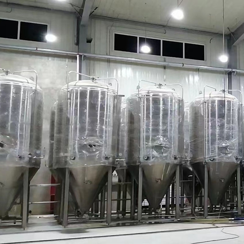 杜集精酿啤酒设备厂—精酿啤酒设备主要生产工艺与核心技术